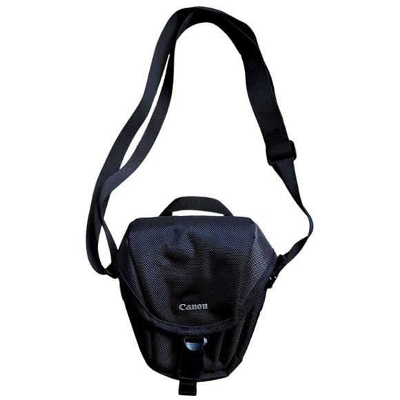 Canon Deluxe Soft Camera Case PSC-4200 Power Shot Padded Water Resist Adj Strap - Picture 2 of 8
